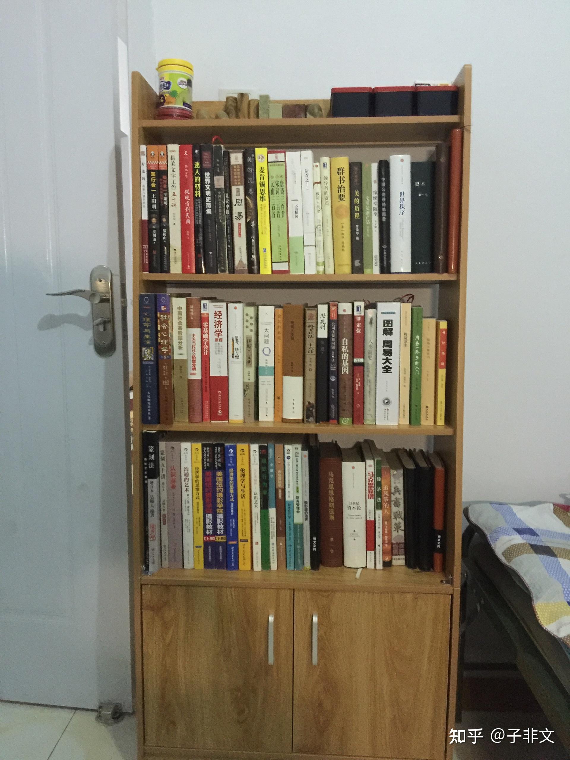 知乎的书友们家里的书架买哪家比较有性价比呢是否有推荐的店铺