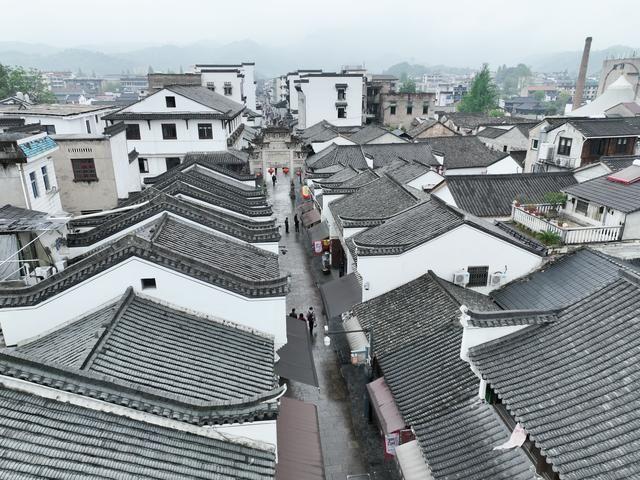 杭州府、绍兴府齐名的严州,原来就在建德的这个地方,规模宏大 - 知乎