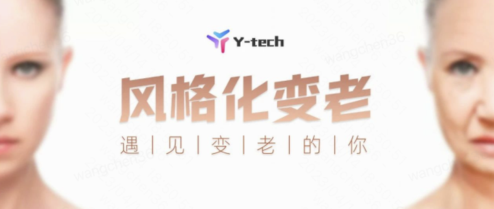 风格化变老—遇见变老的你 - 知乎