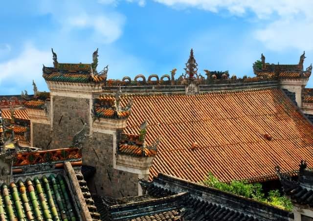 色彩斑斓的琉璃瓦——中国古建筑艺术 - 知乎