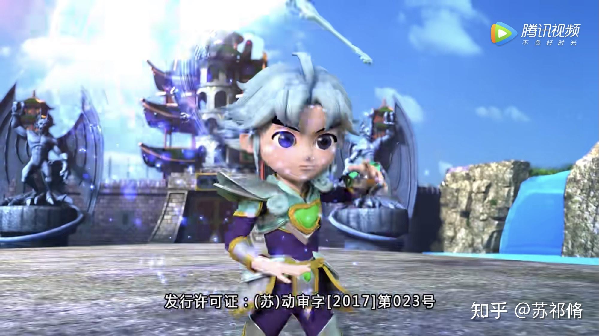 如何看待神兵小将第二季