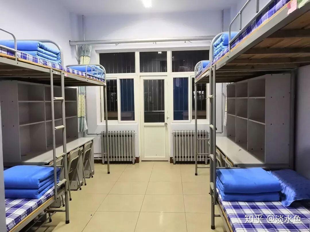 德州学院和滨州学院哪个学校宿舍条件好一些呢? - 知乎