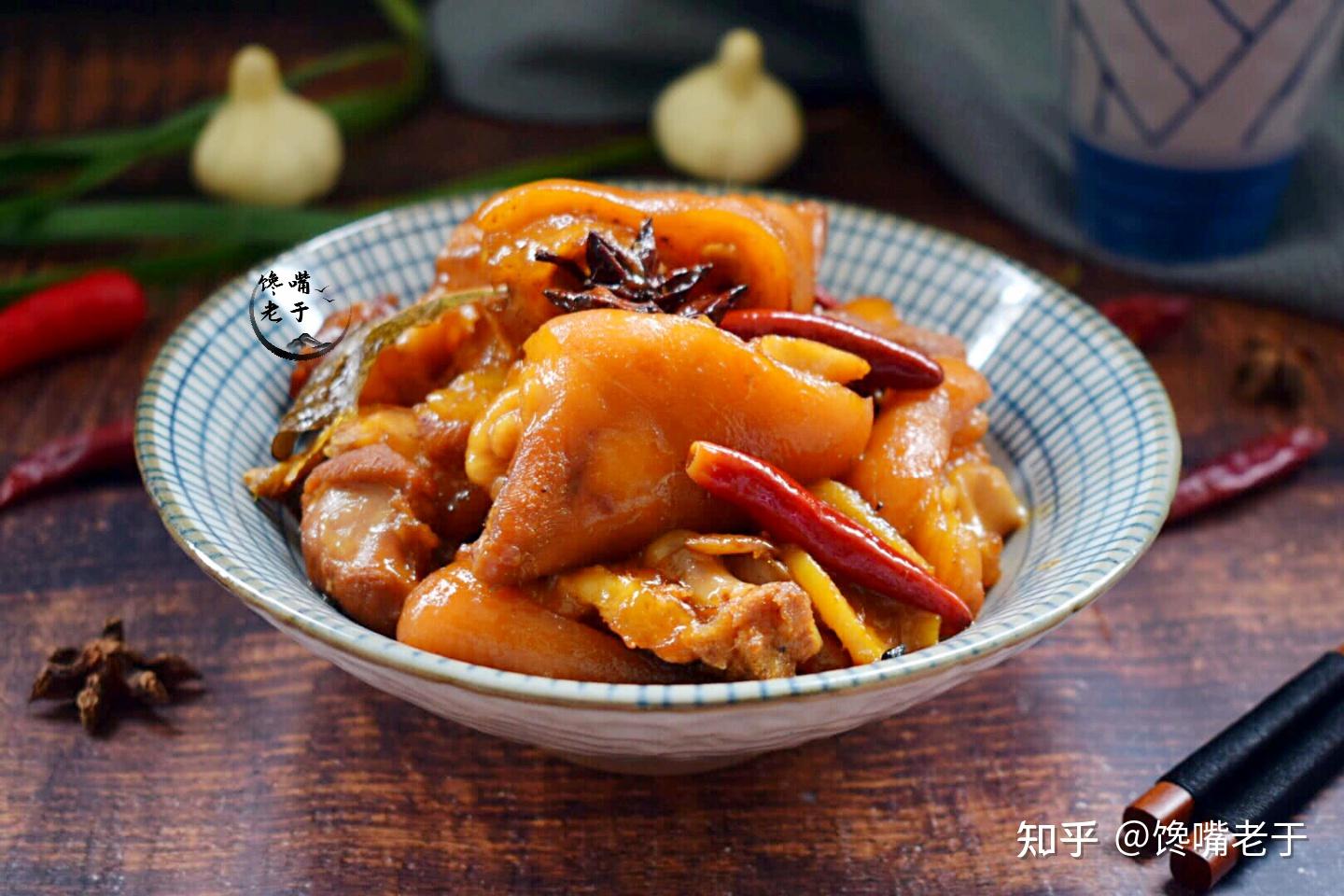 才知道,“猪前蹄”和“猪后蹄”差别挺大,建议弄懂再买不吃亏 - 知乎