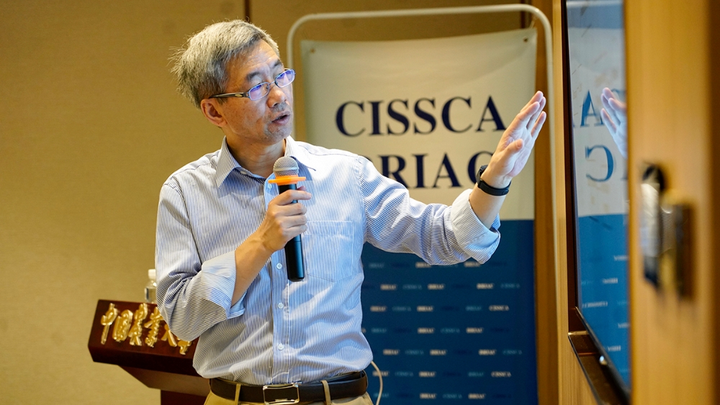 政治学学科名人|具有国际影响力的国际关系研究学者——复旦大学特聘