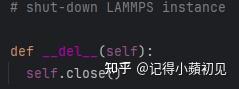 Python中运行LAMMPS - 知乎