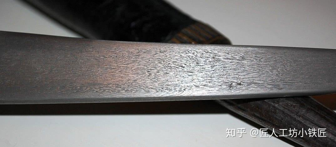镔铁和大马士革刀究竟是什么关系