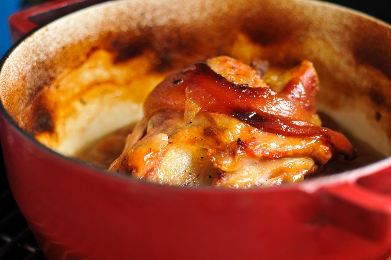 铸铁锅怎么清洗