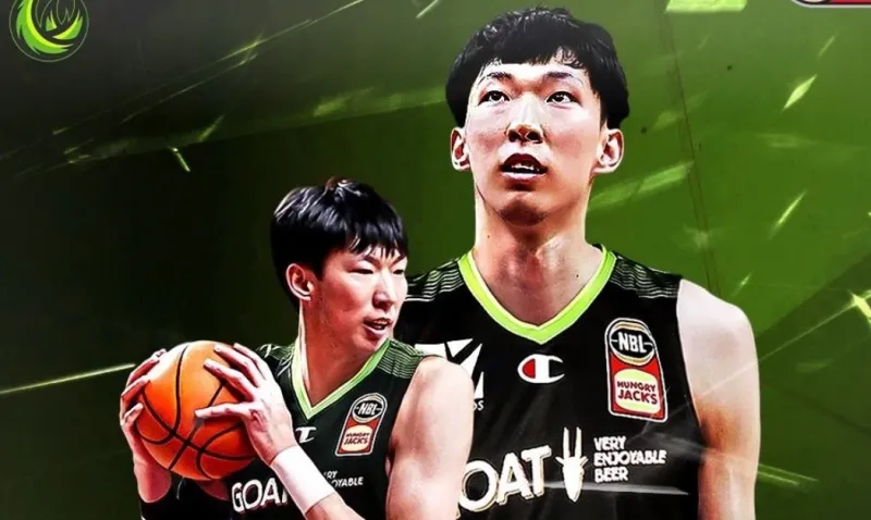 周琦加盟 Nbl 东南墨尔本凤凰，你看好他闯荡澳大利亚联赛吗？