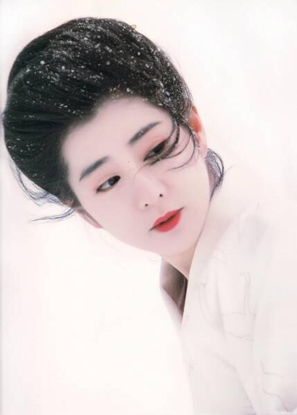 在你心目中,日本时代剧里古装打扮最美的女(男)星是谁? - 知乎