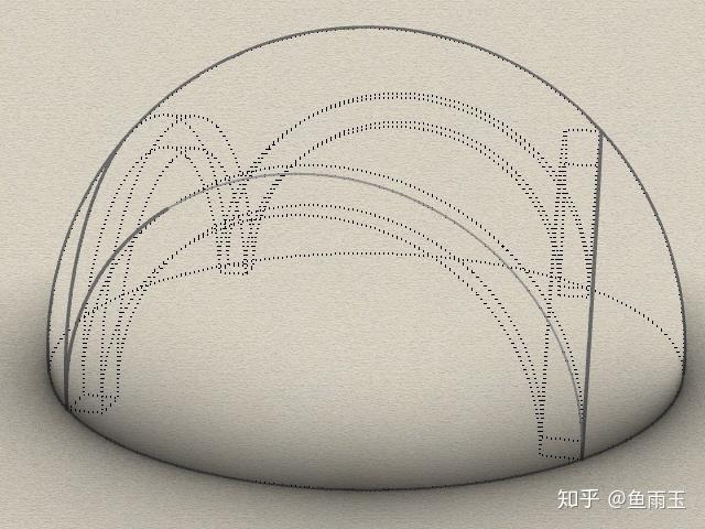 欧亚文明大熔炉,如何看待拜占庭先进的帆拱—穹顶建筑体系! - 知乎