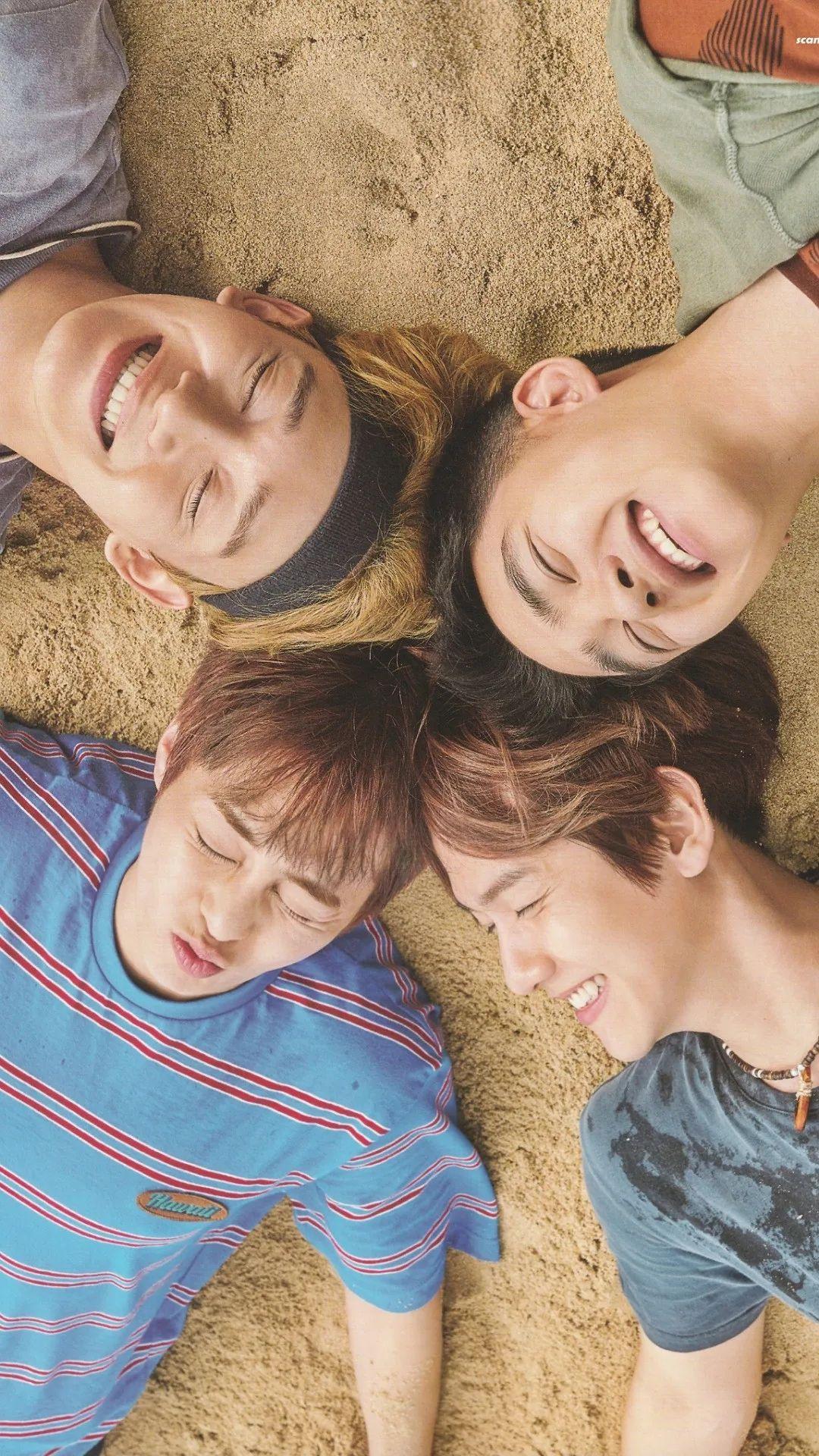 有没有集美有exo的各种出圈神图(九人无水印)? - 知乎