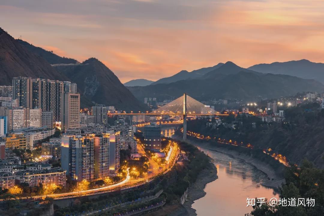 攀枝花是一座怎样的城市? - 知乎