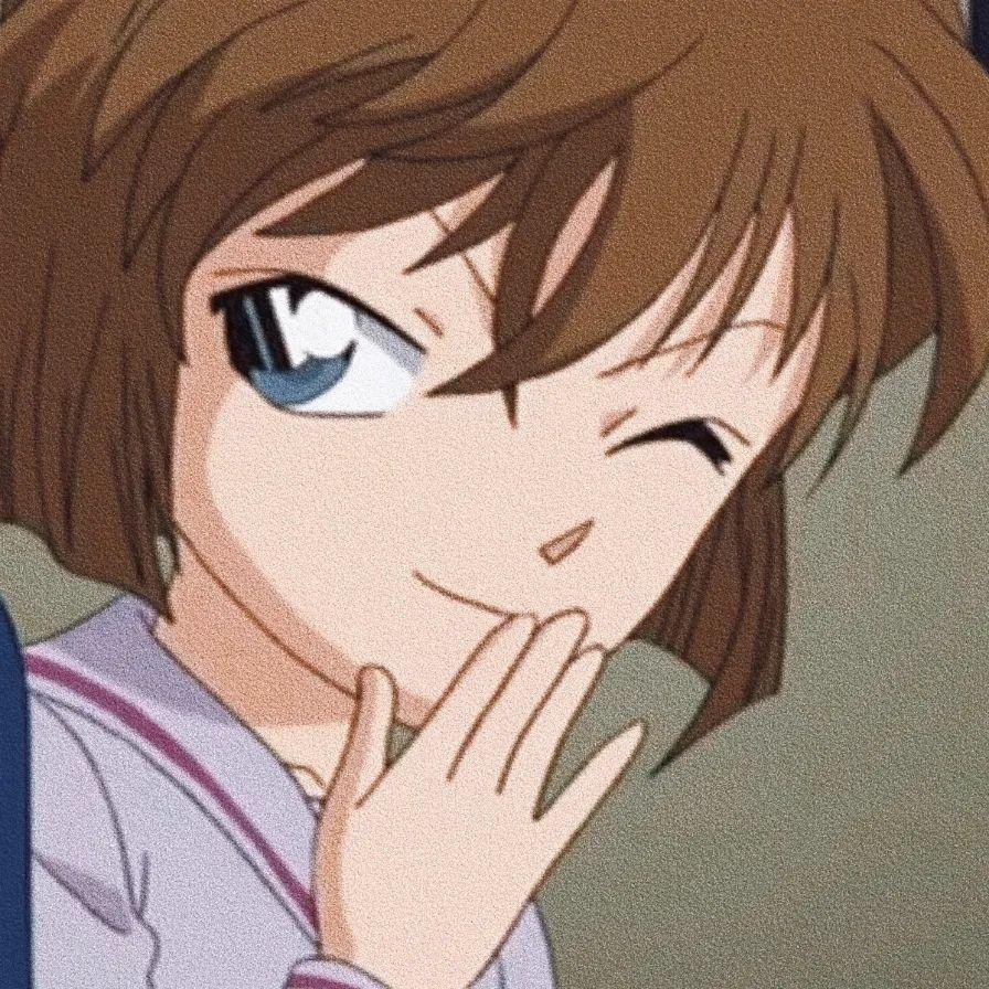 想求一些优质的灰原哀照片? - 知乎