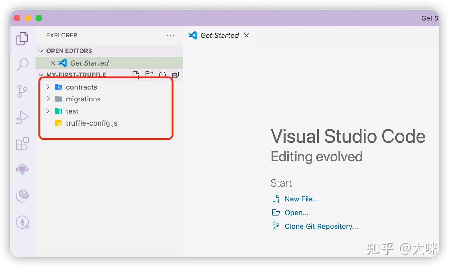 Truffle部署Solidity合约入门教程（etherscan多文件自动开源） - 知乎
