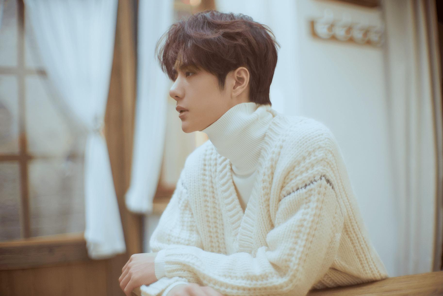 姐妹们能分享一些王一博绝美图吗