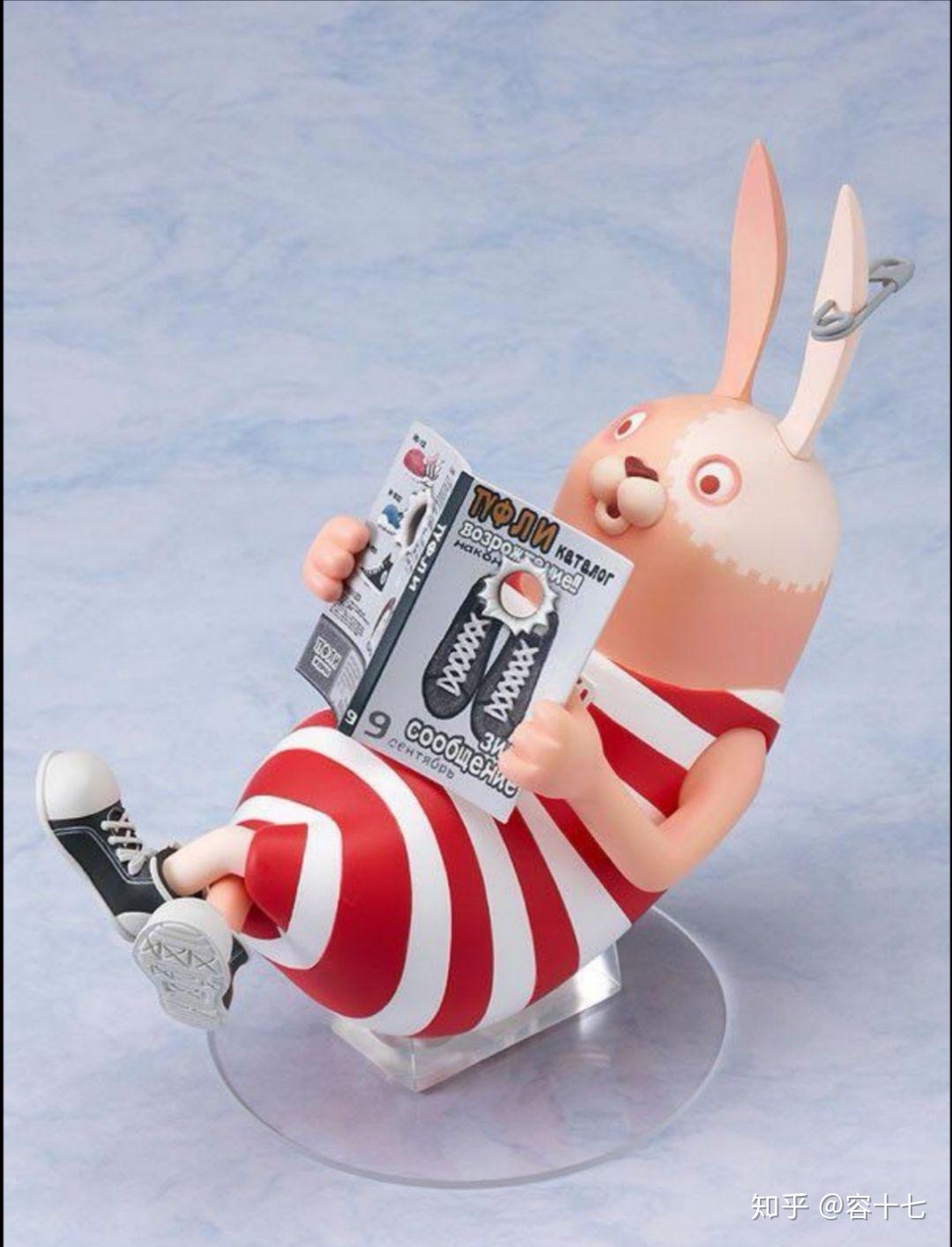 想买《逃亡兔/越狱兔》的手办,哪里有? - 知乎
