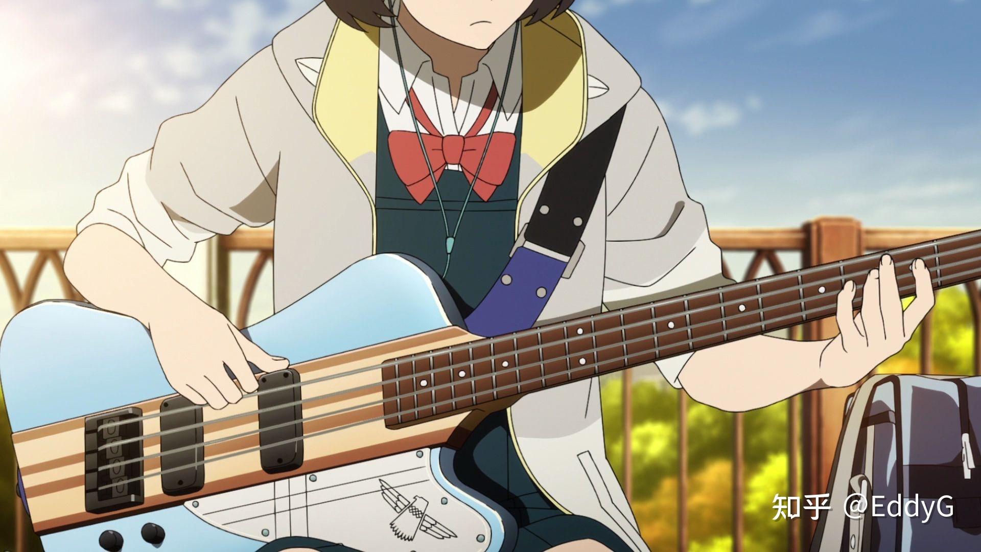 知晓天空之蓝的人啊女主用的贝斯有对应原型吗