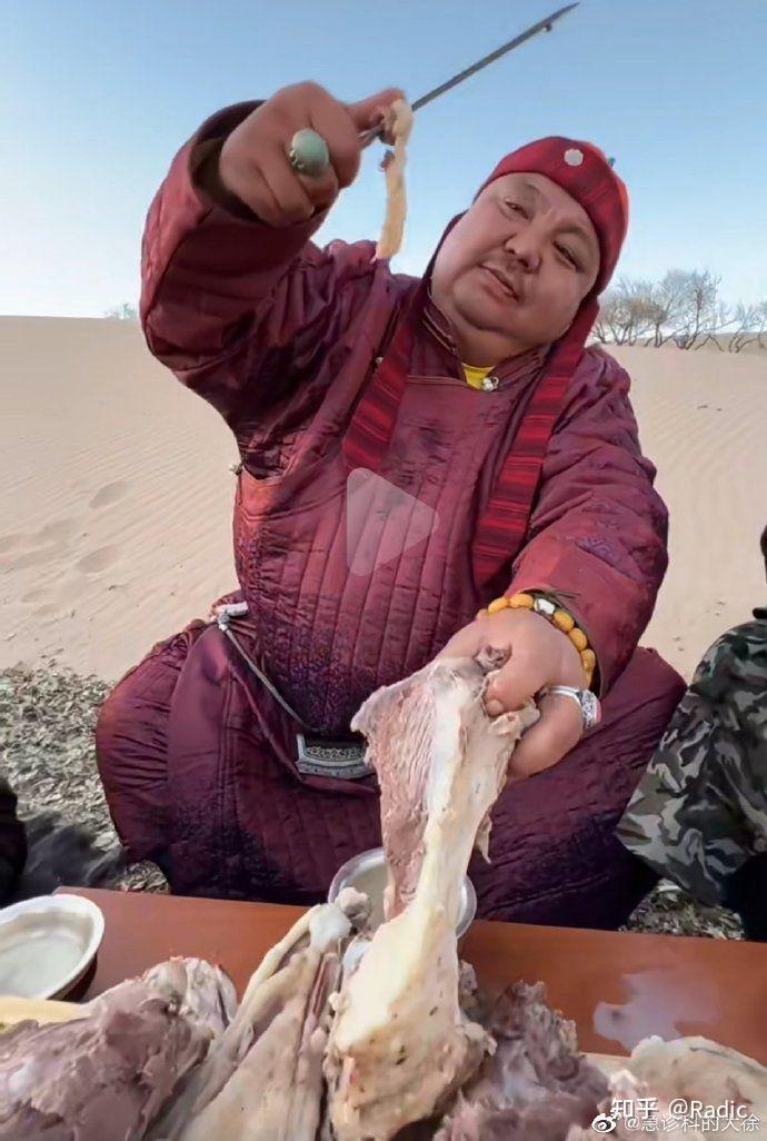 我看到的蒙古人为什么普遍那么壮? - 知乎