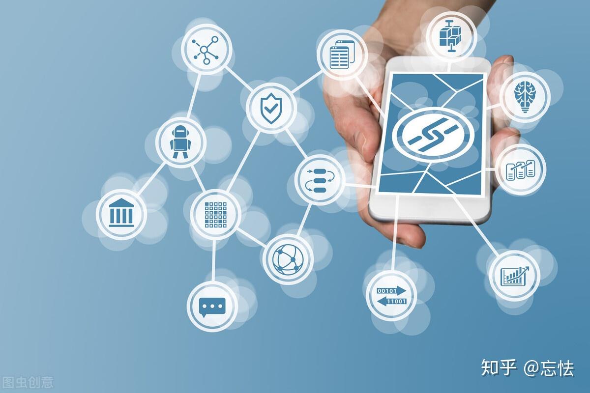 区块链技术在网络安全中的应用！ - 知乎