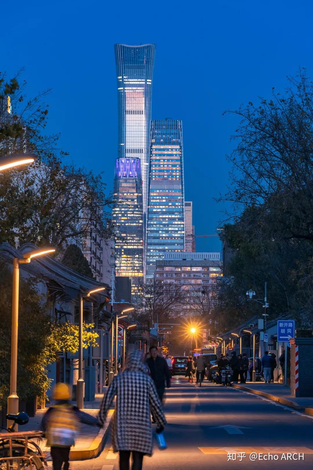 代表中国建筑师水平的“中国尊”斩获2019世界结构大奖 - 知乎