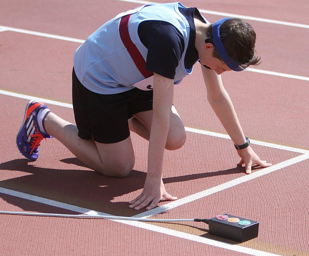 奥运会为什么还在用发令枪这么落后的方式