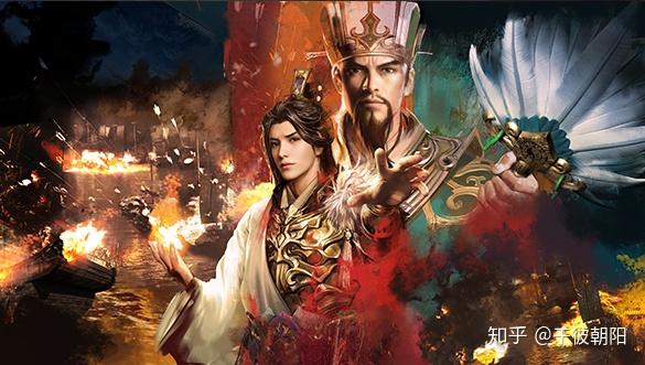 如何评价《三国群英传8》武将立绘的「欧美脸」? - 知乎