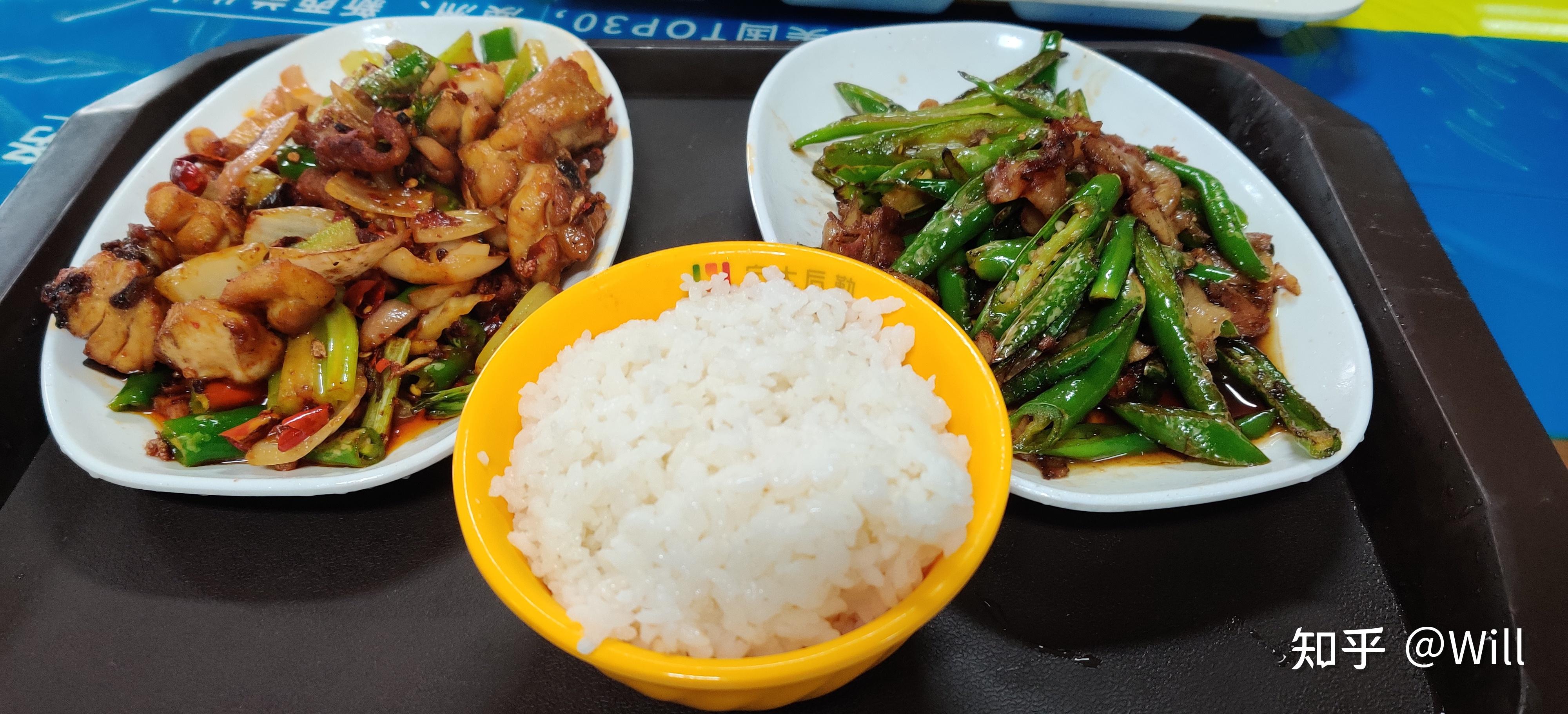 在宁波大学里就餐是一种怎样的体验有什么推荐的食堂和美食