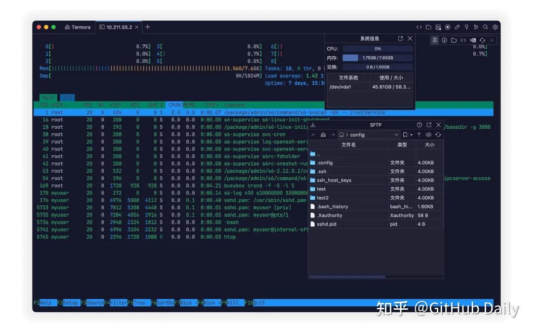 再见 XShell！高颜值跨平台 SSH 客户端，来了！ - 知乎