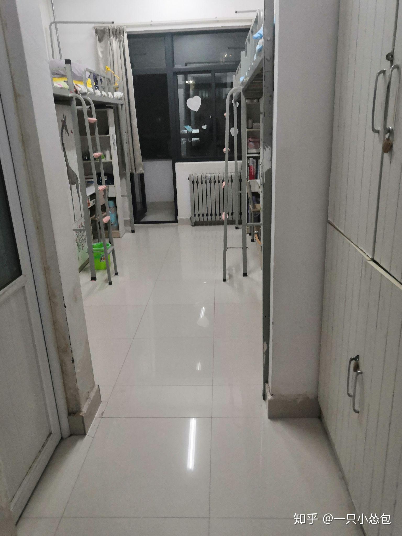 2020河南财经政法大学宿舍环境咋样? - 知乎