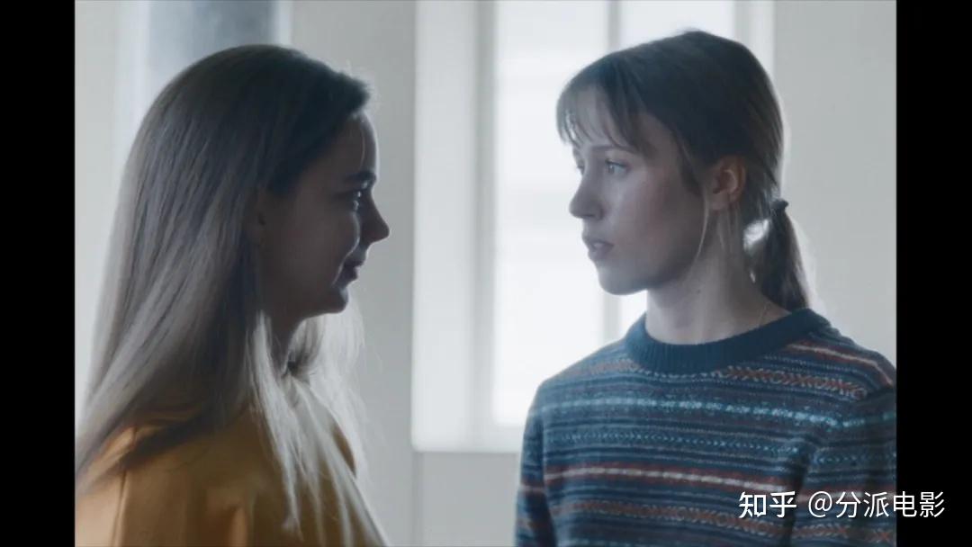 《女孩，你怎么了？》烂番茄100%，小语种爆款