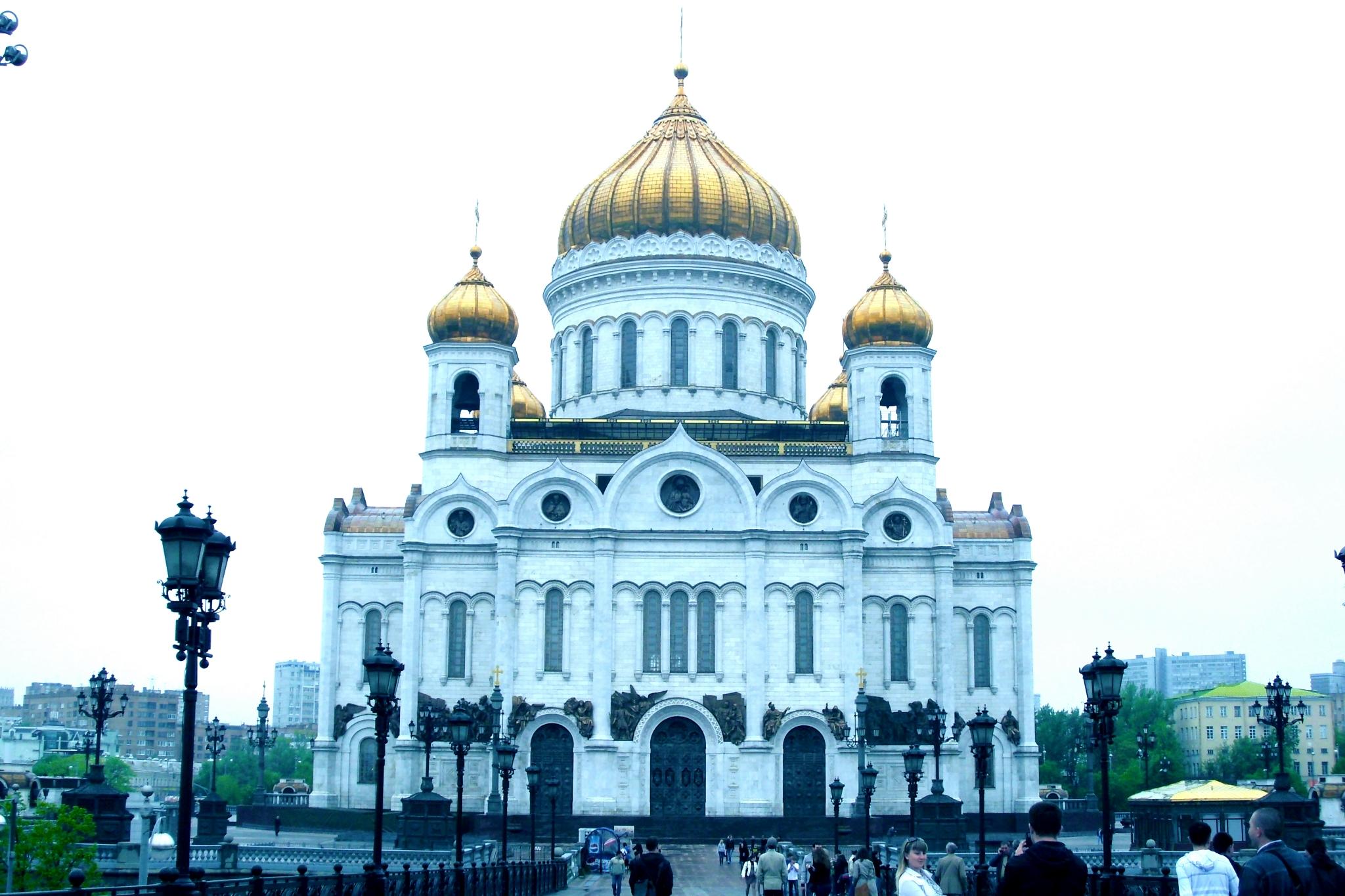 莫斯科基督救世主大教堂攻略,莫斯科基督救世主大教堂简介图片,门票价格,开放时间 - 无二之旅