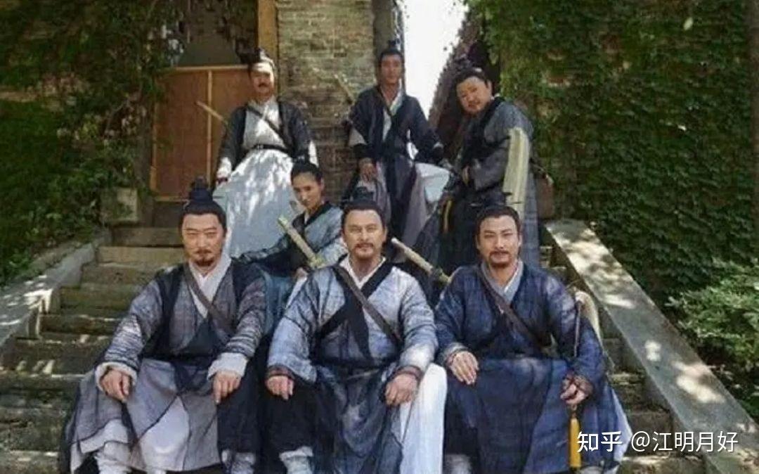 射雕:上天的弃儿之倒霉的欧阳克 - 知乎