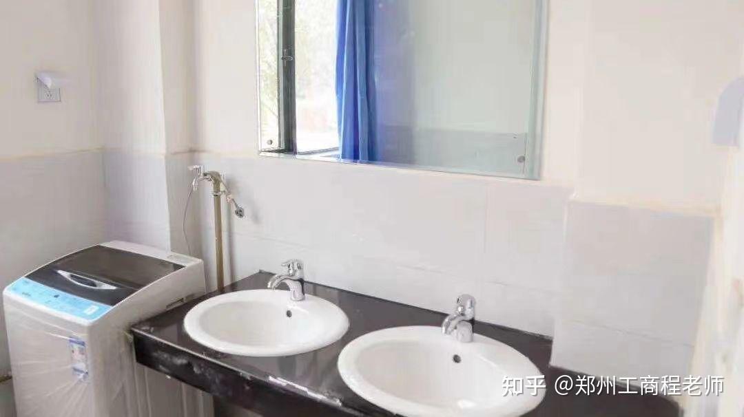 郑州工商学院宿舍怎么样有照片吗