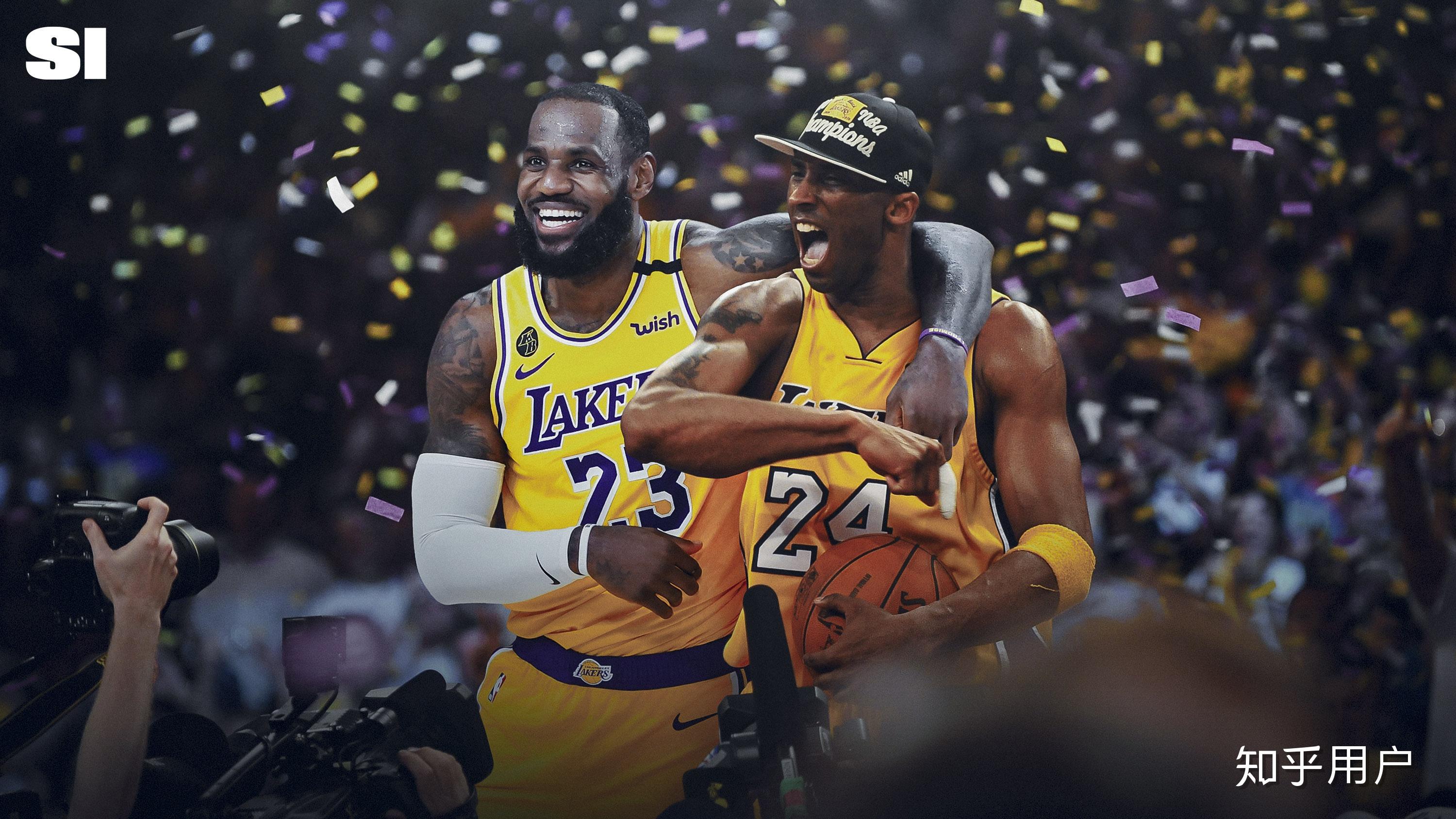 有哪些合适庆祝湖人总冠军的图片和文案呀? - 知乎
