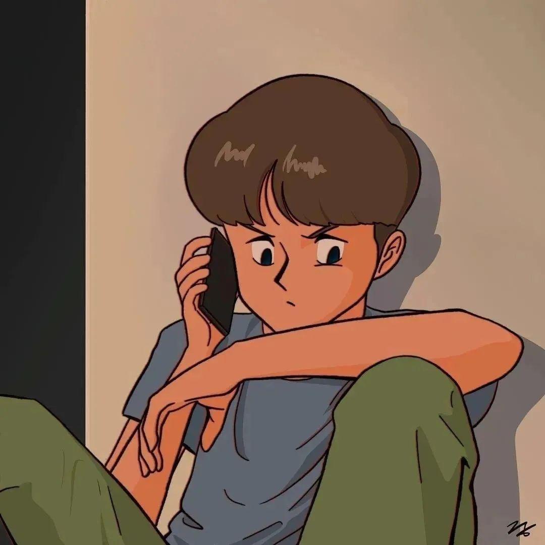 有没有好看的动漫头像,格局要大的那种,男女都可? - 知乎