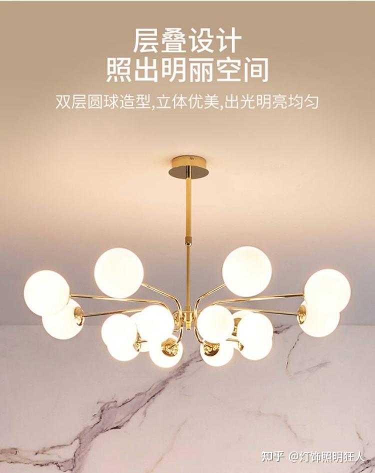 餐厅圆顶吊顶用什么样的灯比较好