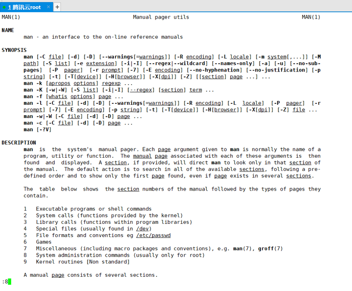 Linux基本指令大全 - 知乎