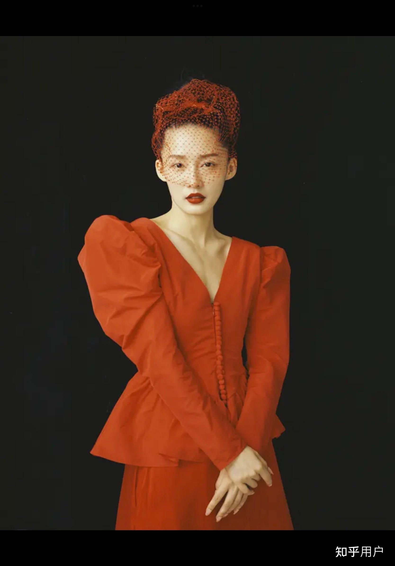 如何评价清华美院服装设计学院这位同学的2022毕设? - 知乎