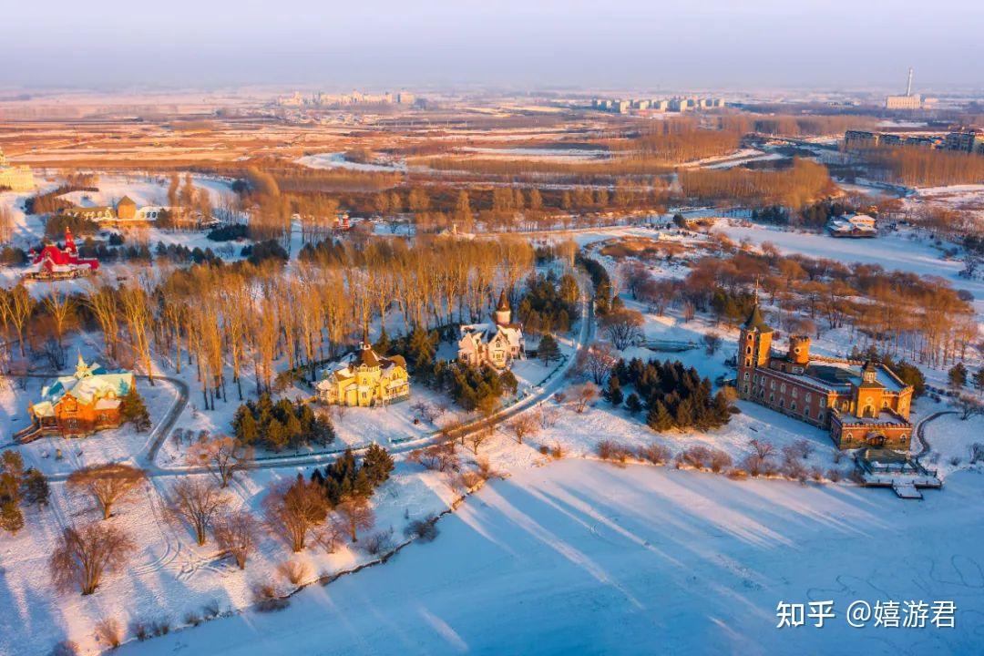 求哈尔滨旅游推荐和攻略?-哈尔滨旅游攻略?