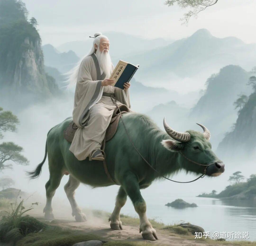 牛鼻子老道，这样称呼道士是有什么讲究？ - 知乎