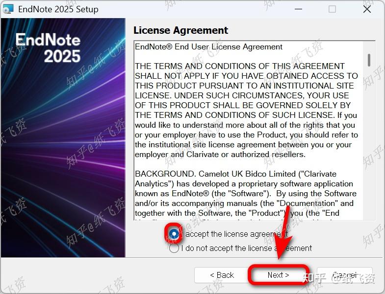 EndNote 2025安装教程 - 知乎