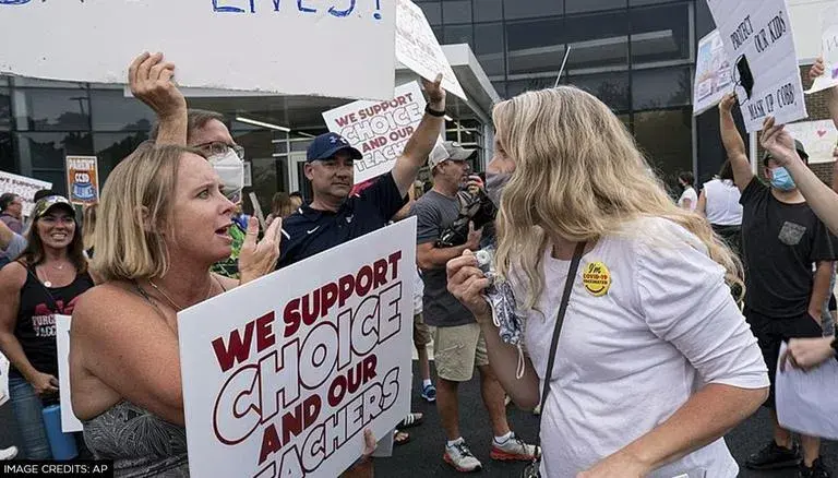 如何看待美国反口罩运动领导者患新冠去世,仅30岁,这是一种讽刺还是