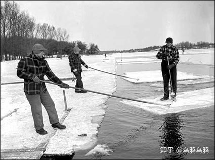 古代宫殿真的有冰窖能把冰块从冬天储存到夏天吗？原理是什么？ - 知乎