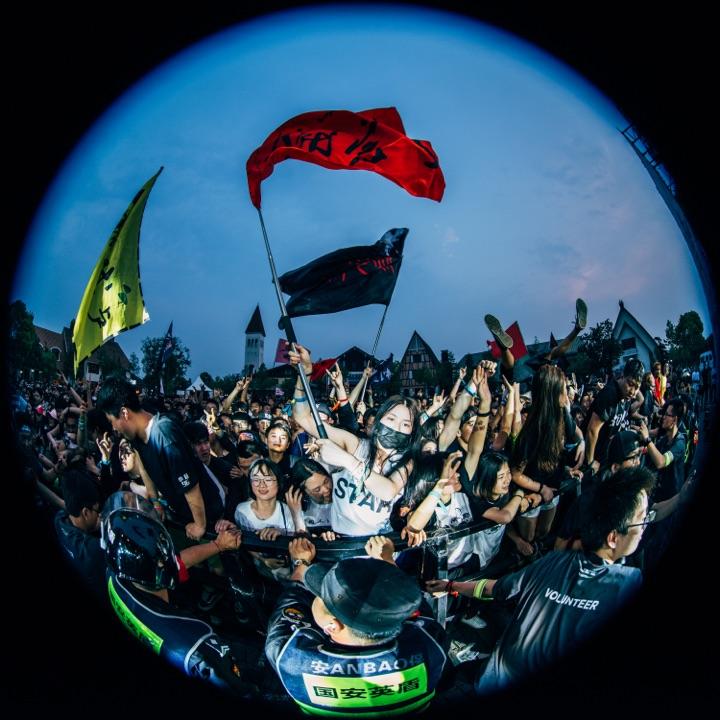 如何评价2018年五一太湖迷笛音乐节