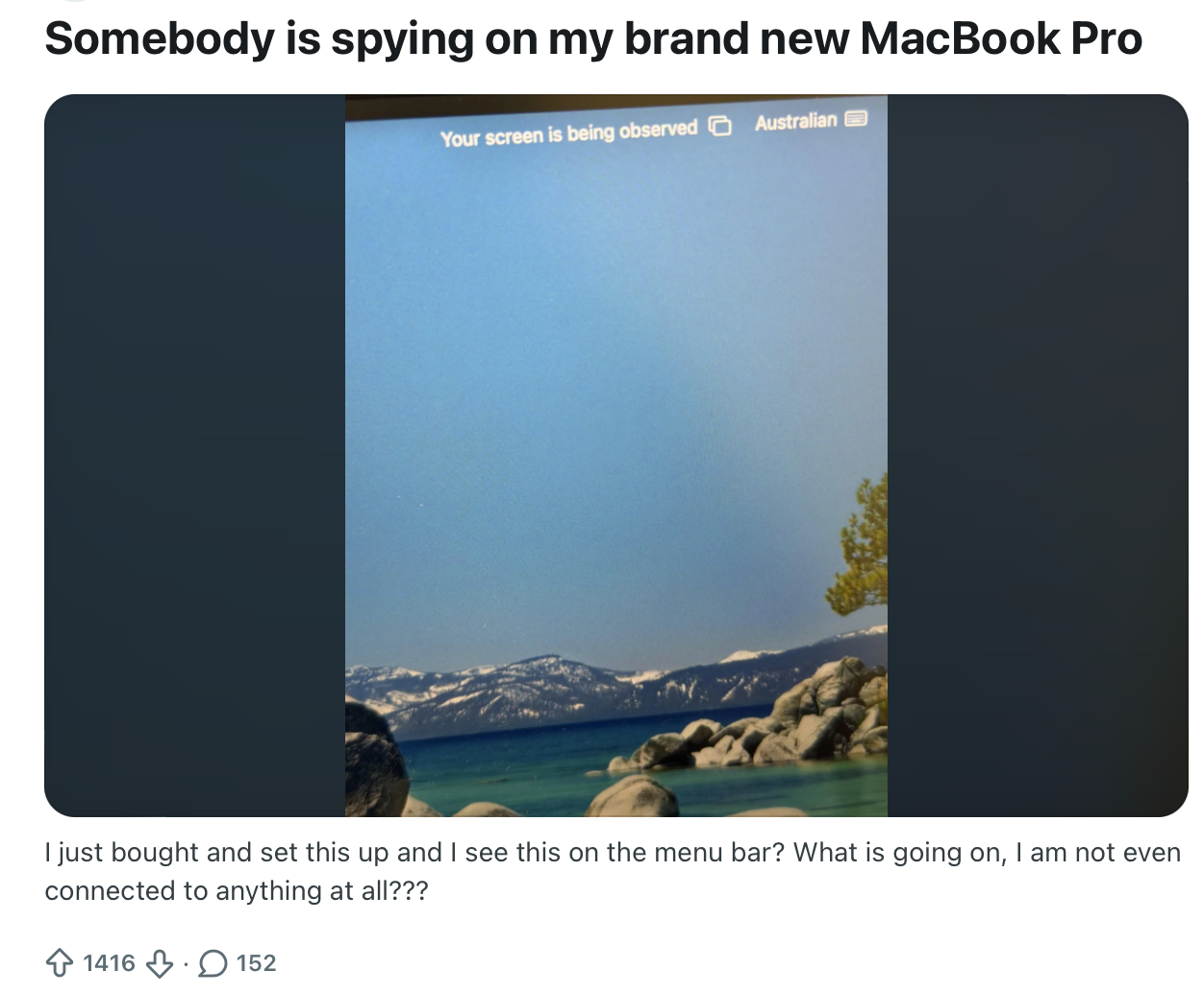用 Mac 遇到过的最吓人的系统提示,你中过几个?