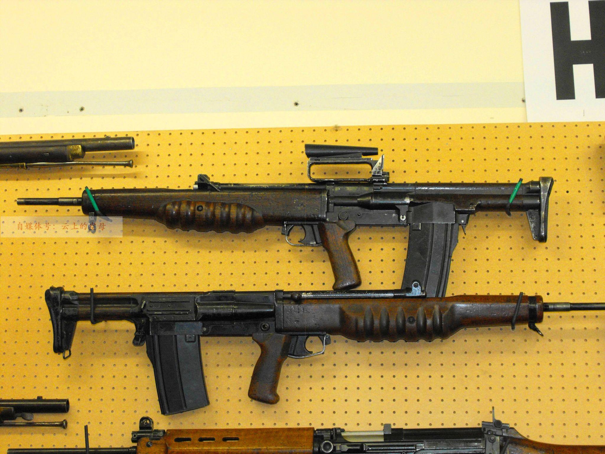 英国陆军二战结束后第一代自动步枪是哪一种