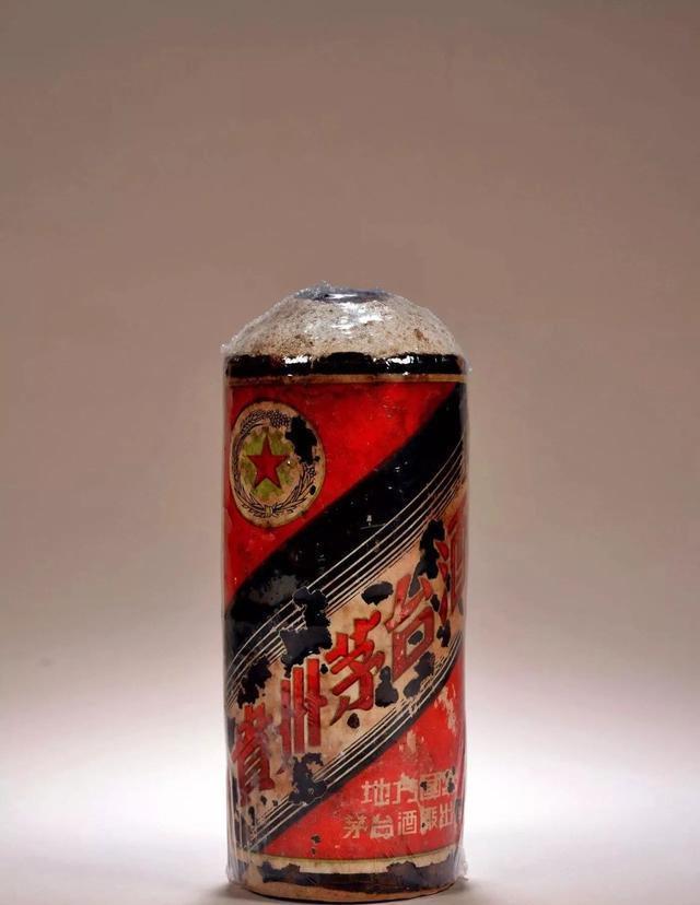 茅台酒的酒瓶变迁- 知乎
