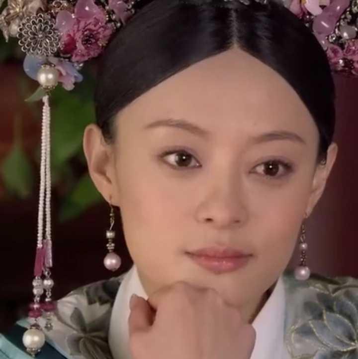 有没有好看的甄嬛传头像