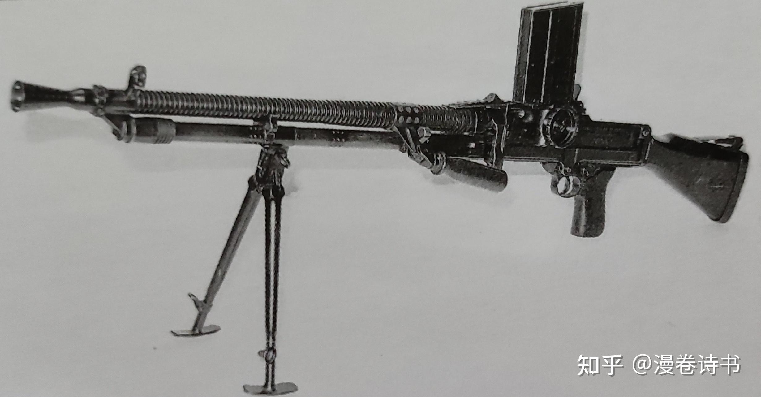如何评价zb-26轻机枪?