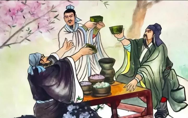 新春劝酒词:珍重主人心,酒深情亦深 - 知乎